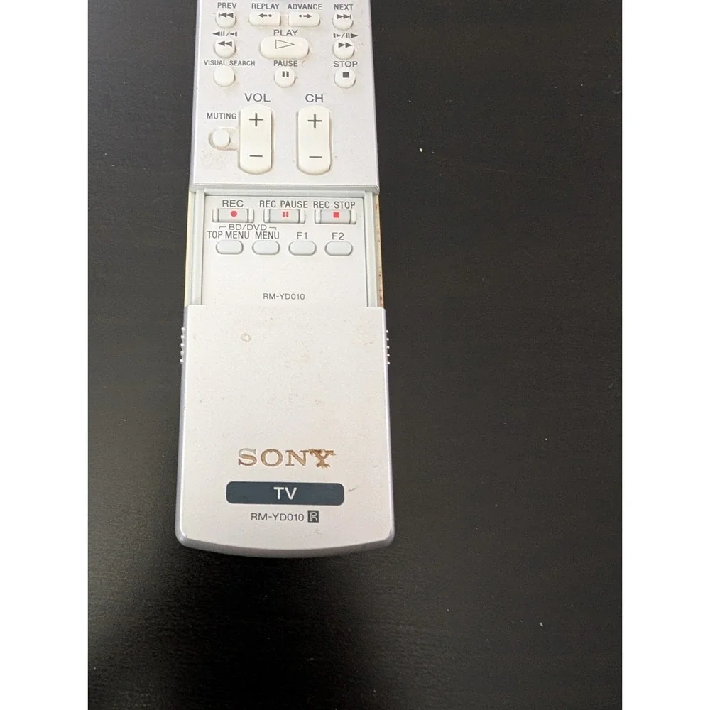 Sony please see